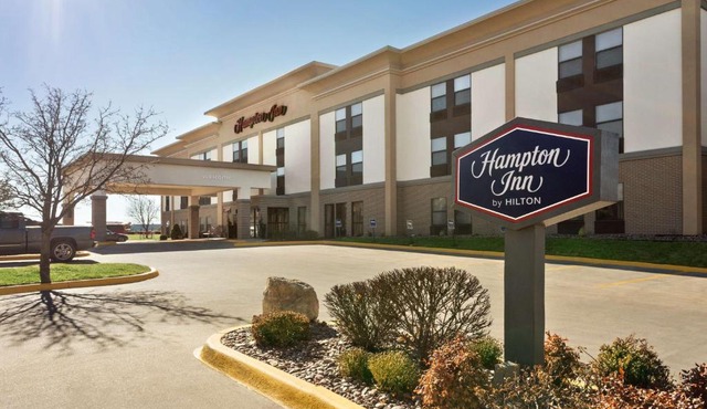 Hampton Inn Wichita-East