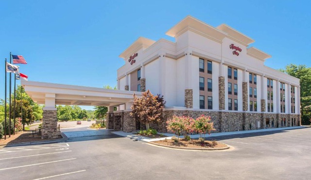 Hampton Inn Wilkesboro