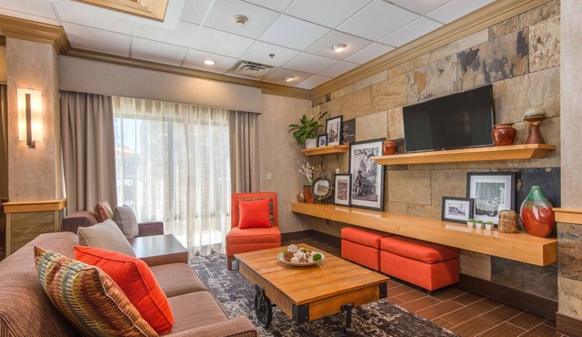 Hampton Inn Wilkesboro
