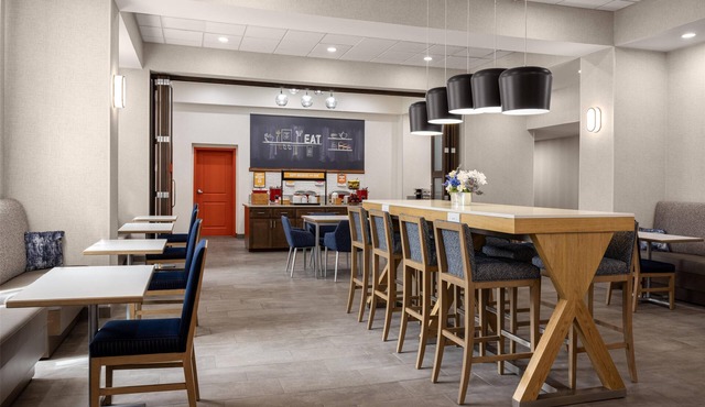 Hampton Inn Williamsburg