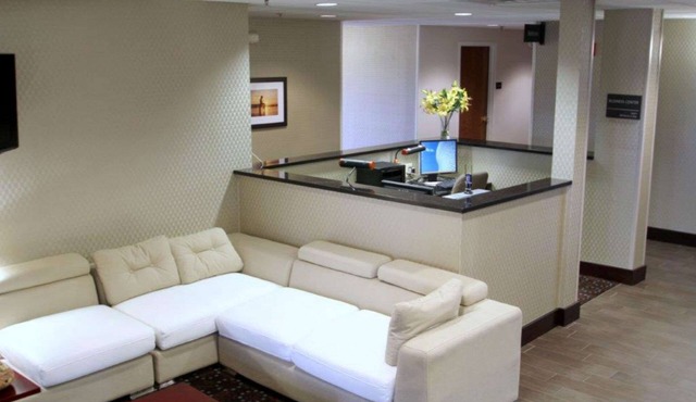 Hampton Inn Williamston