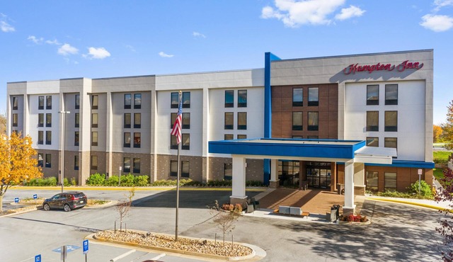 Hampton Inn Winchester N/Conference Center, VA