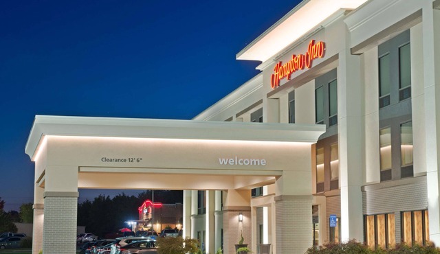 Hampton Inn Winfield/teays Valley