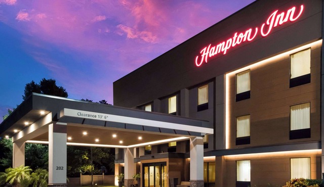 Hampton Inn Winter Haven