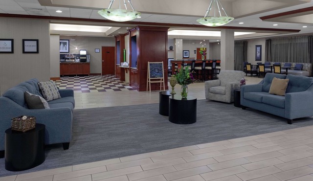 Hampton Inn Woodbridge