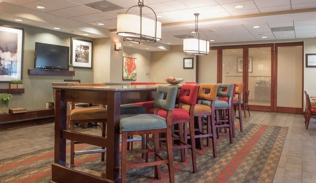 Hampton Inn Yazoo City