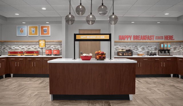 Hampton Inn Yemassee/Point South