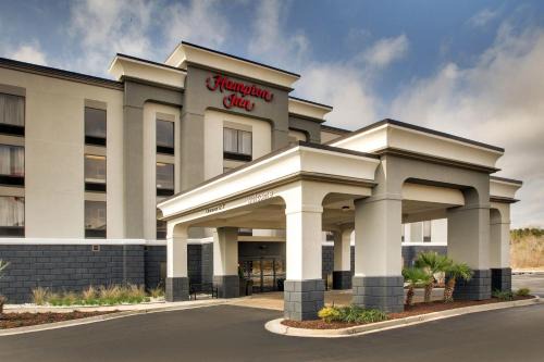 Hampton Inn Yemassee/Point South, Sc