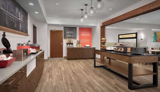 Hampton Inn Yorkville