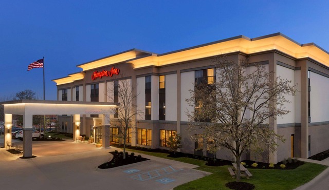 Hampton Inn Zanesville