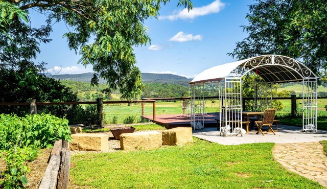 Hampton Style Farm Stay in the Scenic Rim
