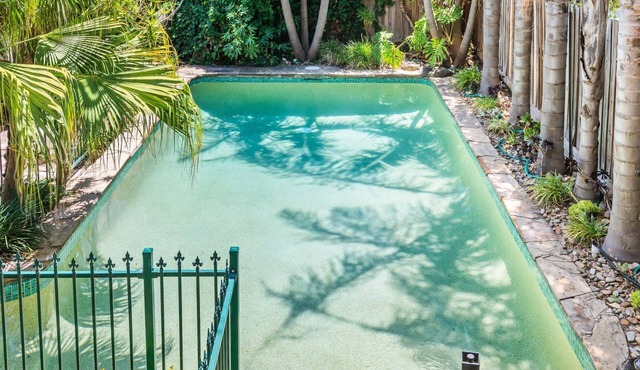 Hampton Vintage Soul with Pool