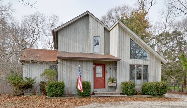 Hamptons Beach House