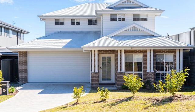 Hamptons Country Retreat in the Hunter Valley