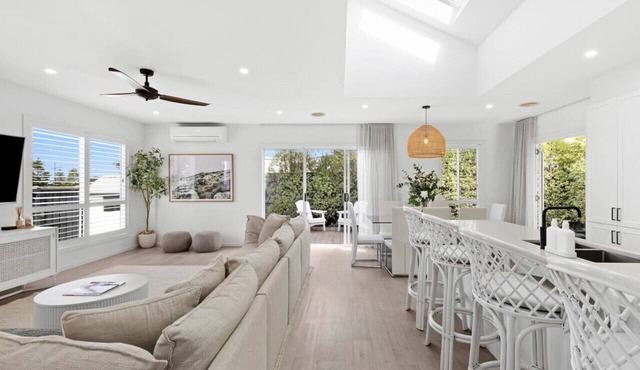 Hamptons Escape - Sleeps 9