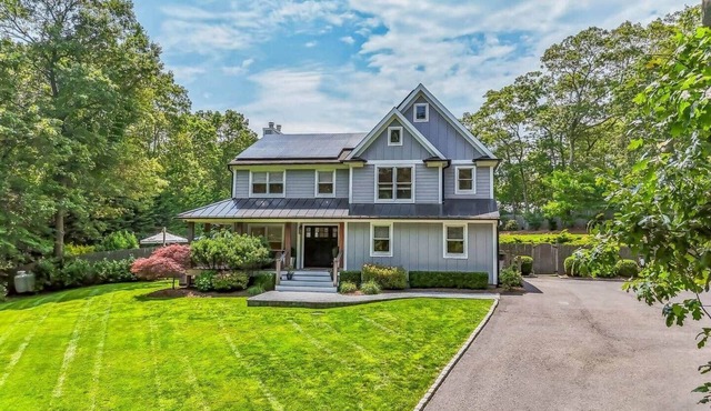 Hamptons Family Getaway