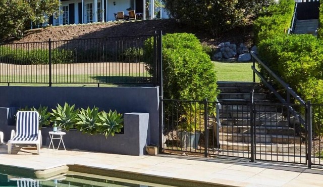 Hamptons Hinterland Retreat