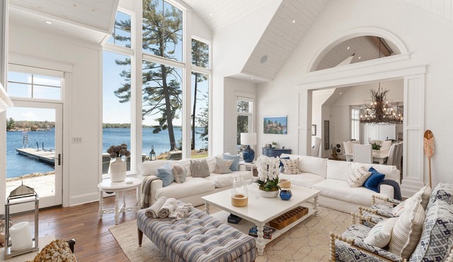 Hamptons is truly a classic gem perfect for family or corporate gatherings.