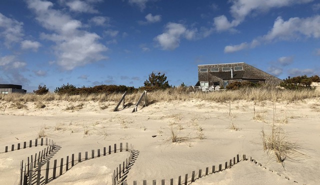 Hamptons Ocent front Beach House