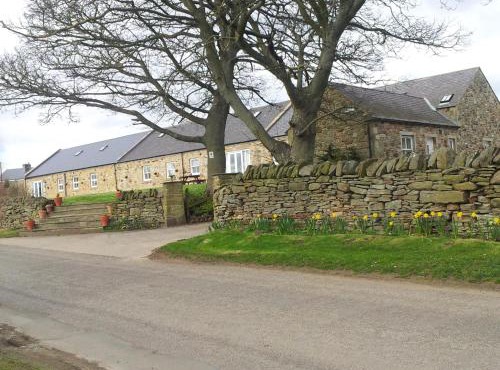 Hamsteels Hall Cottages