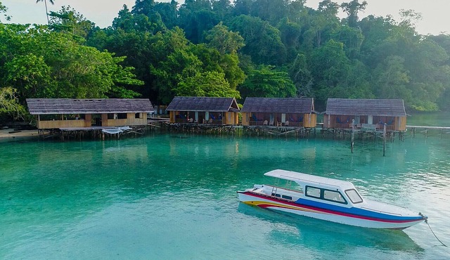 HamuEco Dive Resort Raja Ampat