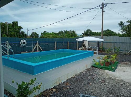 Hana homestay D Yan Bedroom3