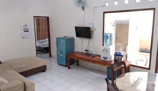 Hana homestay Yogyakarta