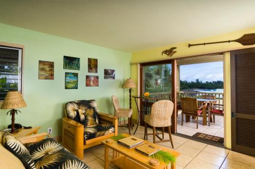 Hana Kai Maui - #107 Kama partial oceanview 1 BR