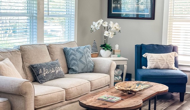 Hanahan Hideaway : Family-Friendly & Central : Home away from home!