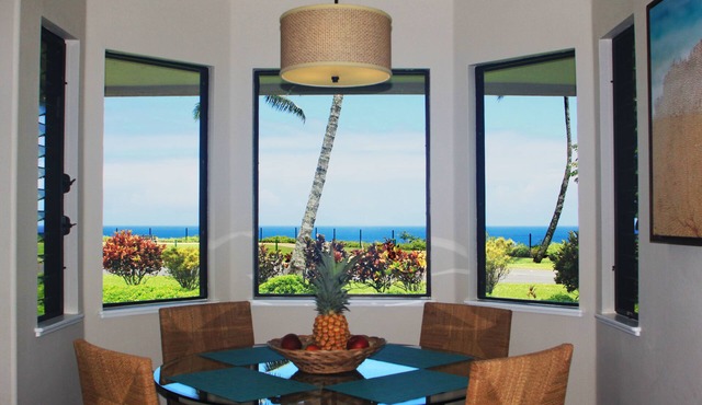 Hanalei Bay Villas - Spectacular Views and Walk to Beaches/Snorkeling!