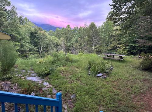 Hancock Hills Smoky Mountain Retreat CosbyTN