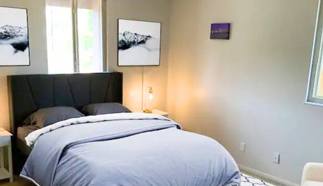 Hancock Park Apt Cozy 1-bedroom Apartment in Downtown with WiFi & parking