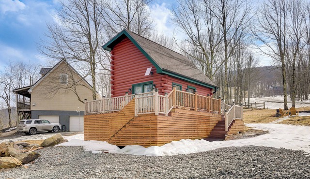 Handcrafted Tiny Home, Near Dtwn Boone
