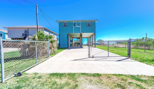 Handicap Accessible-Vacation Rental in Sargent with Screened-In Porch