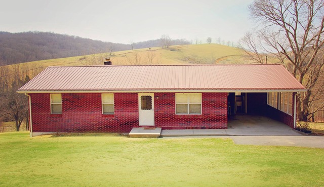 Handicapped Friendly House in the peaceful country side