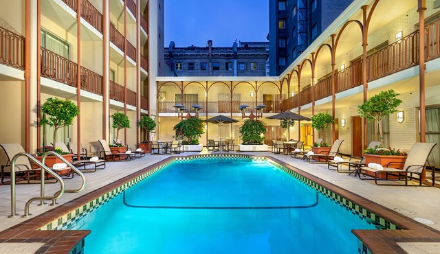 Handlery Union Square Hotel