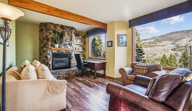 Handsome Hollow: Large Silverthorne Townhome-Pet Friendly-New Listing!