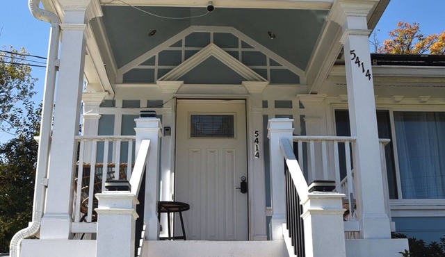 Handsome Home renovated - 4 minutes close to Metro