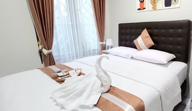 Haneefa Homestay Syariah, Penginapan Keluarga di Pusat Kota Jogjakarta