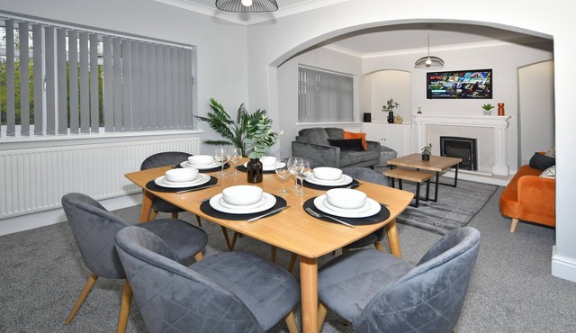 Hanford Apartment Two