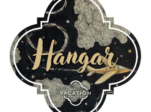 Hanger - A Birdy Vacation Rental
