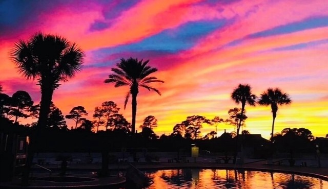 HangLoose14AD-Beautiful Beach Cottage@ the Purple Parrot Resort/Perdido Key FL