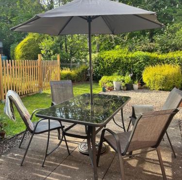 Hanley Swan, The Garden Flat