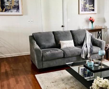 Hannah House South Cozy country living near the city