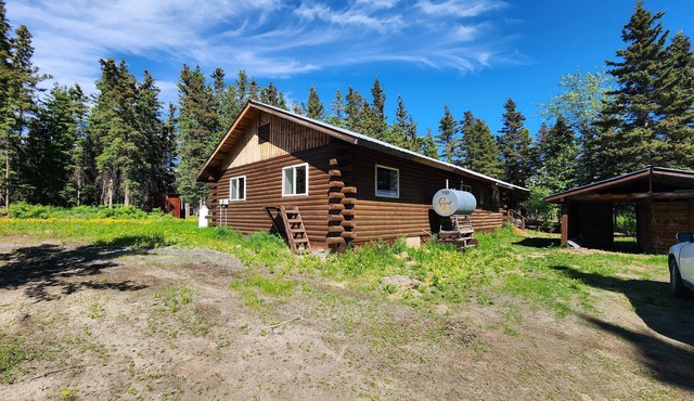 Hannah's Hideaway: 3 Bedroom Rural Cabin