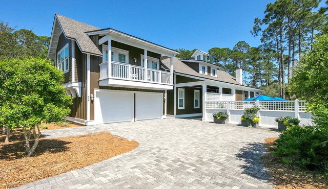 Hannah's Pearl - 5 Bedroom Totally Renovated Beach Home