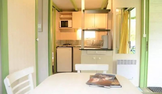 Hannibal's Fountain * - Chalet (2 bedrooms, 30m²), terrace 4 people