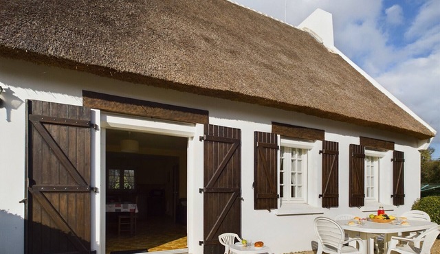 -HANSEL- Belle Chaumière à Kerascöet