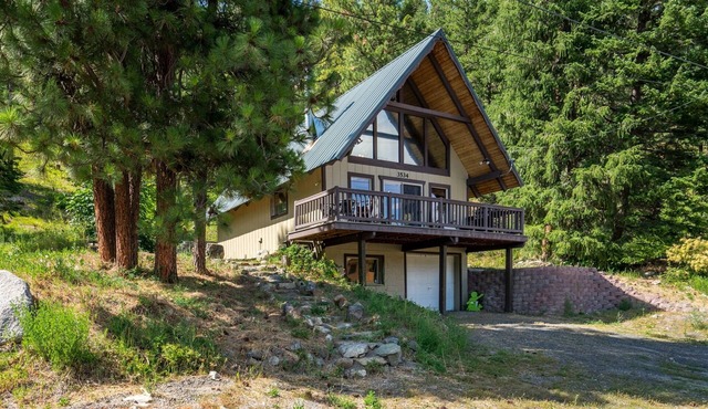 Hansel Getaway Chalet - Cabin close to Leavenworth