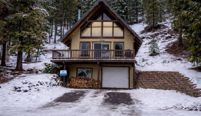 Hansel Getaway Chalet – Cozy A-Frame Near Leavenworth!